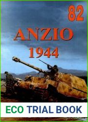 Anzio 1944 (Wydawnictwo Militaria 82)