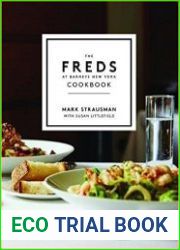 The Freds at Barneys New York Cookbook