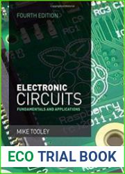 Electronic Circuits, 4th ed Fundamentals and applications