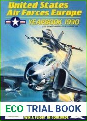 United States Air Forces Europe Yearbook 1990