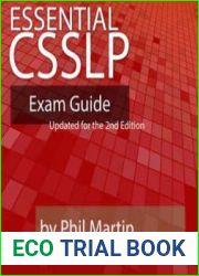 Essential CSSLP Exam Guide Updated for the 2nd Edition