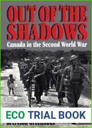 Out of the shadows Canada in the Second World War