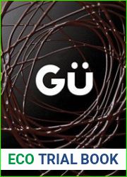 Gu Chocolate Cookbook