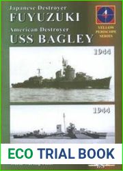 Japanese Destroyer Fuyuzuki & American Destroyer Bagley