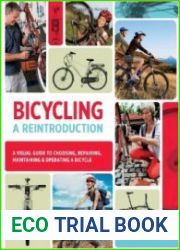 Bicycling A Reintroduction