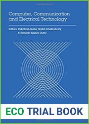 Computer, Communication and Electrical Technology