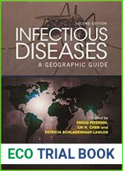 Infectious Diseases A Geographic Guide, 2nd Edition