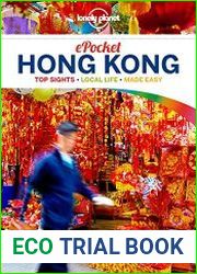 Lonely Planet Pocket Hong Kong, 6th Edition