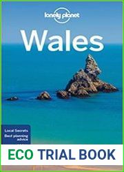 Lonely Planet Wales, 6th edition