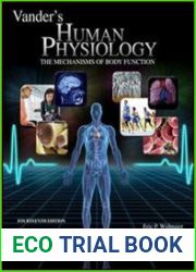 Vander|s Human Physiology, 14th Edition