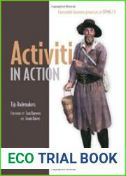 Activiti in Action Executable business processes in BPMN 2.0