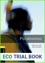 Oxford Bookworms Library Stage 1 Pocahontas