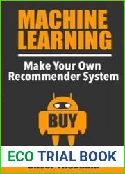 Machine Learning Make Your Own Recommender System
