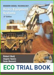 Modern Diesel Technology Heavy Equipment Systems 2nd Edition