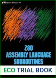 Z80 Assembly Language Subroutines