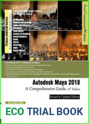 Autodesk Maya 2018 A Comprehensive Guide, 10 edition
