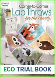 Corner-to-Corner Lap Throws For the Family