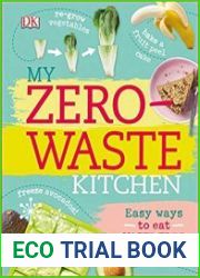 My Zero-Waste Kitchen