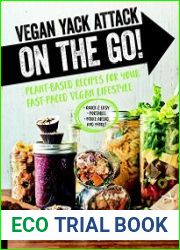 Vegan Yack Attack on the Go!