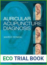 Auricular Acupuncture Diagnosis