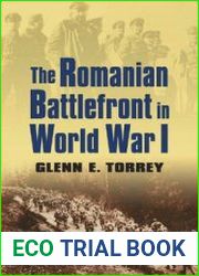 The Romanian Battlefront in World War I