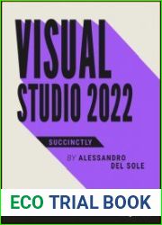 Visual Studio 2022 Succinctly