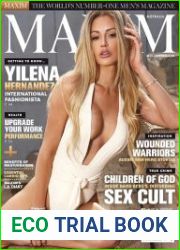 Maxim Australia - May 2019