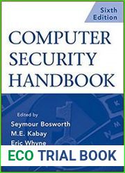 Computer Security Handbook, 6th Edition