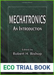 Mechatronics An Introduction