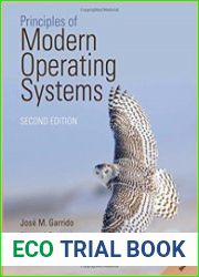 Principles Of Modern Operating Systems