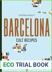 Barcelona Cult Recipes