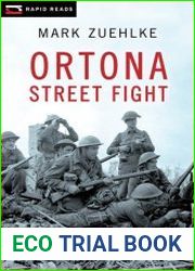 Ortona Street Fight (Rapid Reads)