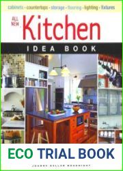 All New Kitchen Idea Book