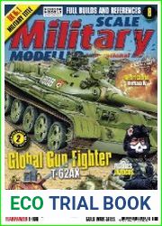 Scale Military Modeller International