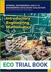 Introductory Engineering Mathematics