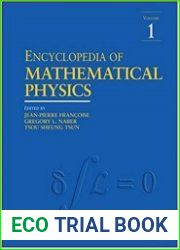 Encyclopedia of Mathematical Physics