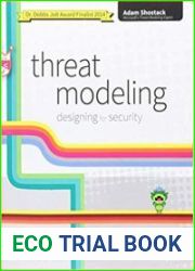 Threat Modeling Designing for Security