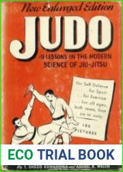 Judo 41 Lessons in the Modern Science of Jiu-Jitsu