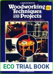 Capotosto|s Woodworking Techniques and Projects