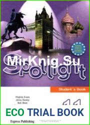 Spotlight 11. Students book