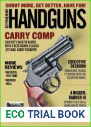 Guns & Ammo Handguns