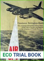 Air Spy The Story of Photo Intelligence in World War II