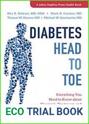 Diabetes Head to Toe