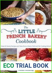 The Little French Bakery Cookbook