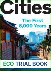 Cities The First 6,000 Years