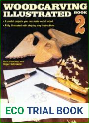 Woodcarving Illustrated Book 2