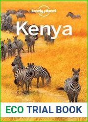 Lonely Planet Kenya, 10 edition