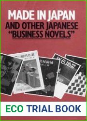 Made in Japan and other Japanese business novels