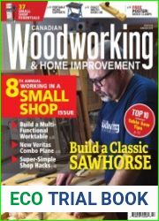 Canadian Woodworking and Home Improvement