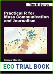 Practical R for Mass Communication and Journalism